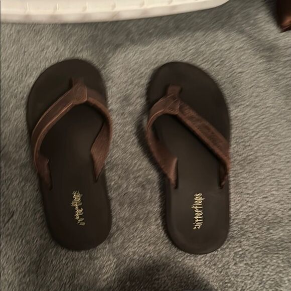 Brown Sandals for Women - Picture 1 of 2